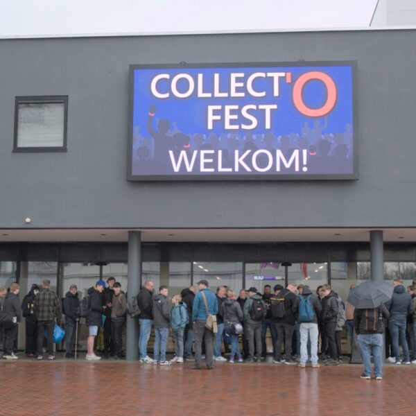 Collect 'O Fest 23 maart 2025 in MartiniPlaza Groningen - foto 79