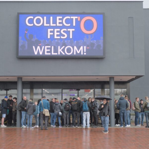 Collect 'O Fest 23 maart 2025 in MartiniPlaza Groningen - foto 78
