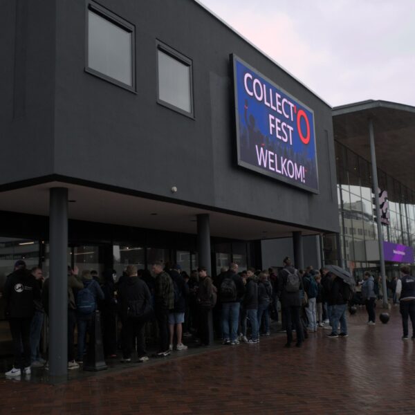 Collect 'O Fest 23 maart 2025 in MartiniPlaza Groningen - foto 77