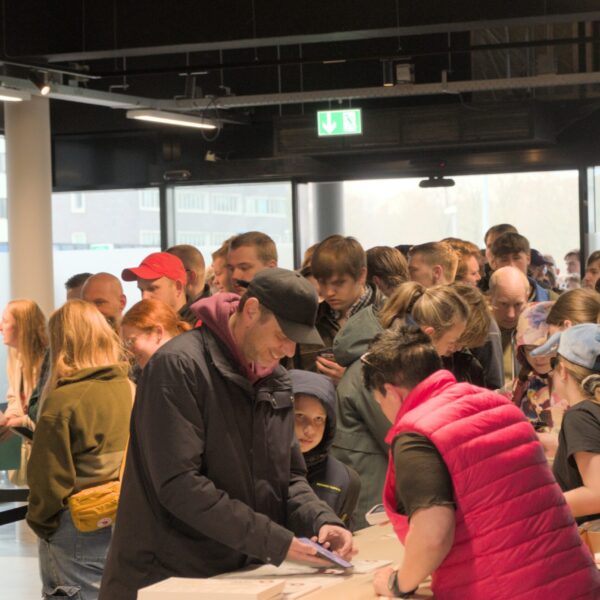 Collect 'O Fest 23 maart 2025 in MartiniPlaza Groningen - foto 72