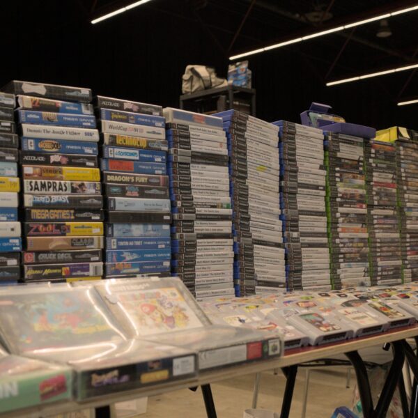 Collect 'O Fest 23 maart 2025 in MartiniPlaza Groningen - foto 43