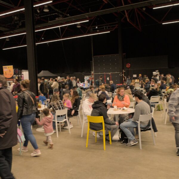 Collect 'O Fest 23 maart 2025 in MartiniPlaza Groningen - foto 18