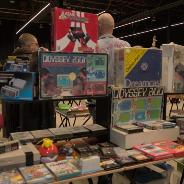 Collect 'O Fest 23 maart 2025 in MartiniPlaza Groningen - foto 128