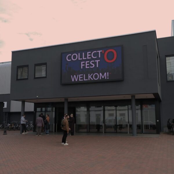 Collect 'O Fest 23 maart 2025 in MartiniPlaza Groningen - foto 96