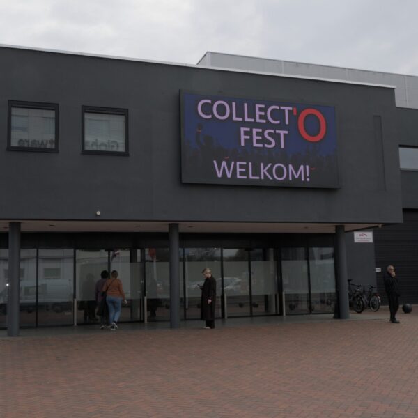 Collect 'O Fest 23 maart 2025 in MartiniPlaza Groningen - foto 95