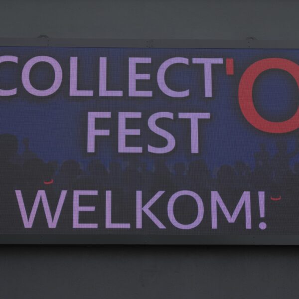 Collect 'O Fest 23 maart 2025 in MartiniPlaza Groningen - foto 94