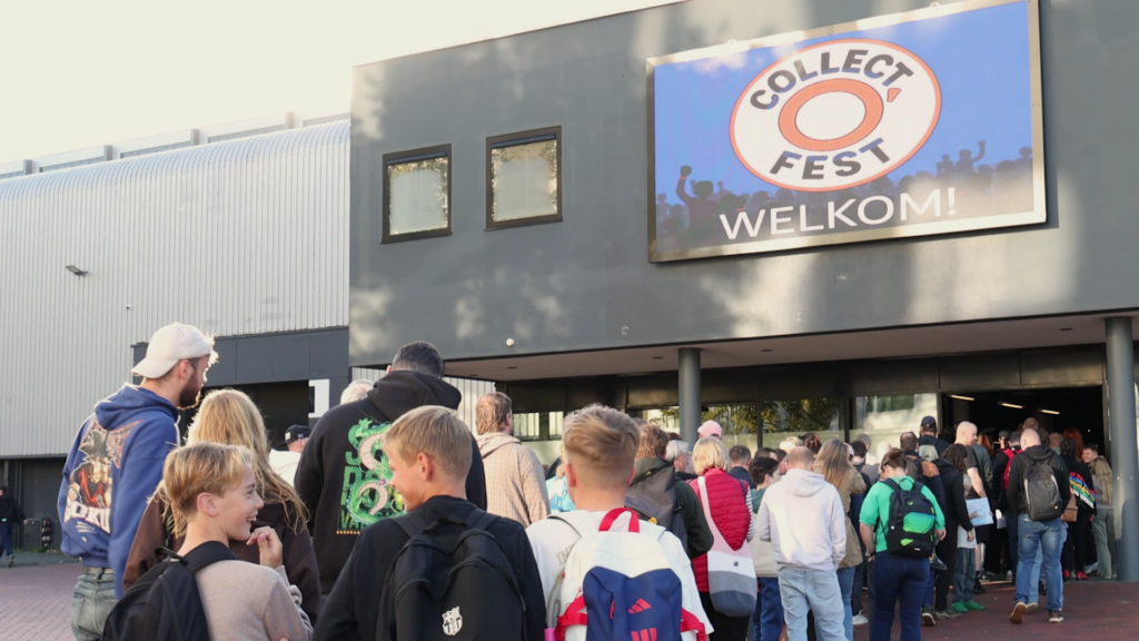 Foto's Collect 'O Fest 4 oktober 2026