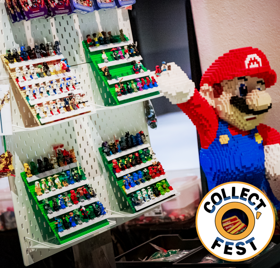 LEGO op Collect 'O Fest